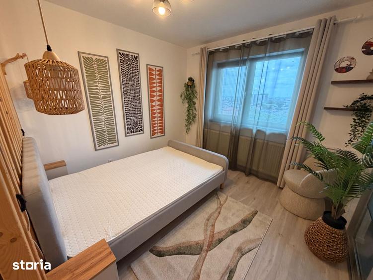 Studio 45Mp Pat+Canapea Ghencea 158 Residence Moghioros Drumul Taberei - 15