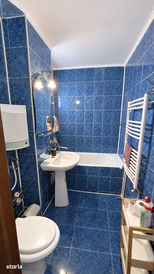 Apartament cu 2 camere decomandat în Găvana