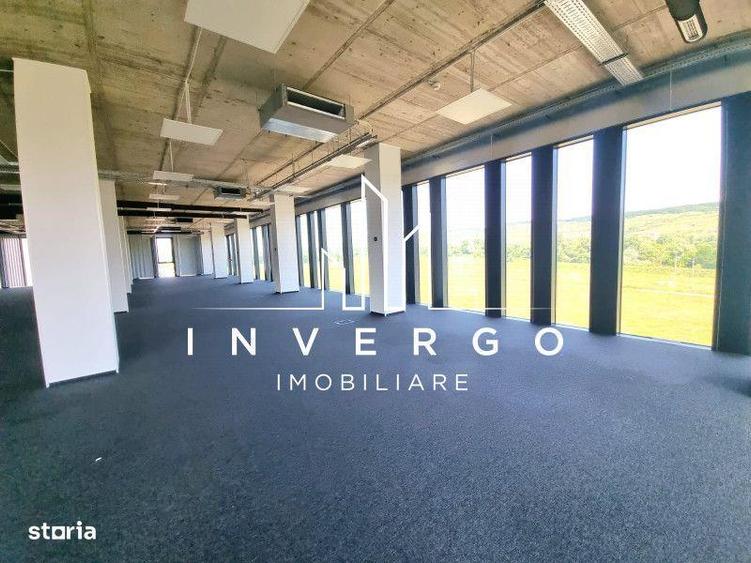 Spațiu comercial, de 600 mp, în Florești