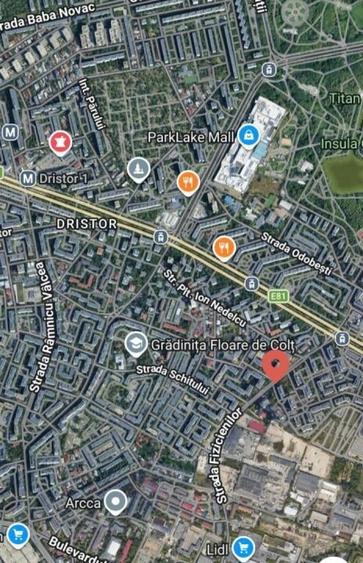 Apartament cu 2 camere în Dristor