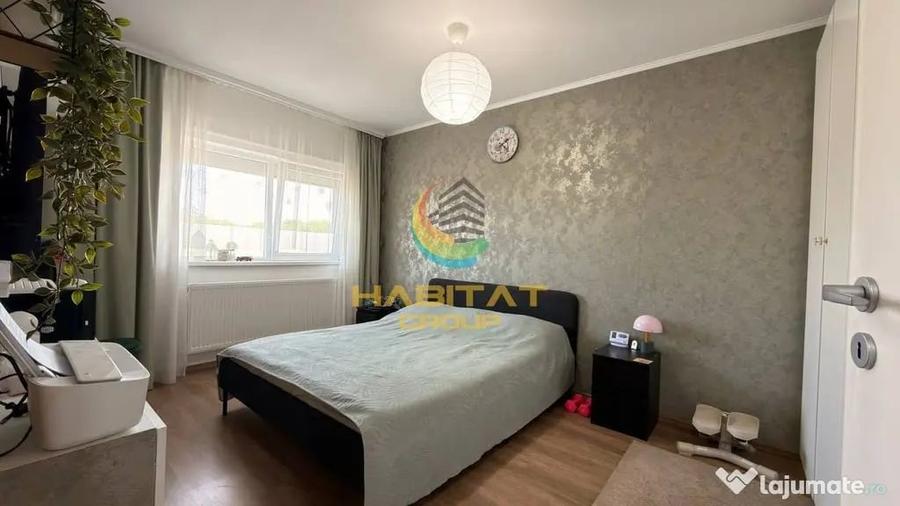 Apartament cu 2 camere decomandat în Berceni