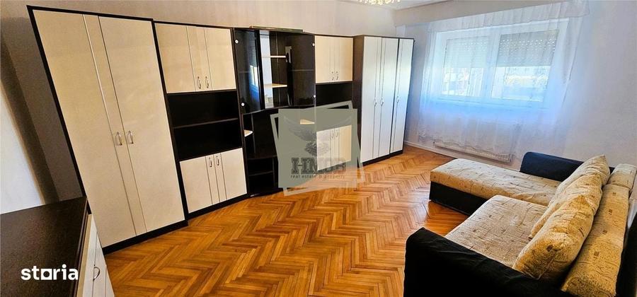Apartament cu 2 camere decomandat în Vasile Aaron