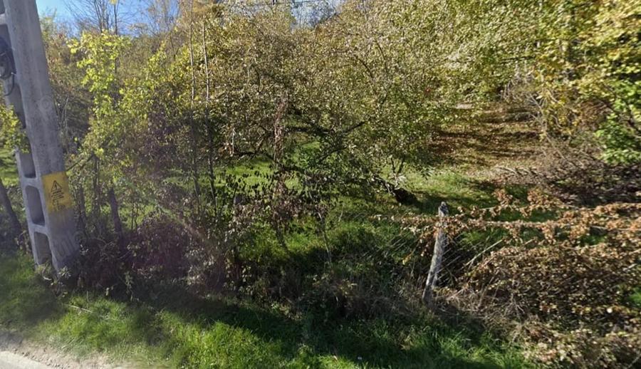 Teren de 3788 mp, în Costești