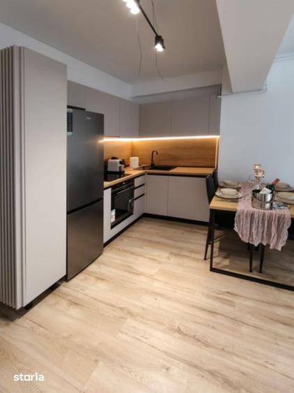 Apartament cu 2 camere în Nord