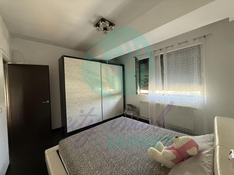 Apartament cu 2 camere semidecomandat în Vitan Mall