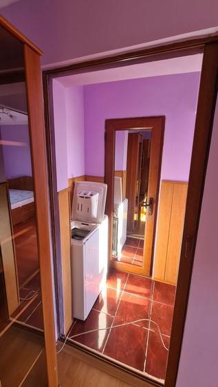 Apartament cu 2 camere semidecomandat în Exterior Vest
