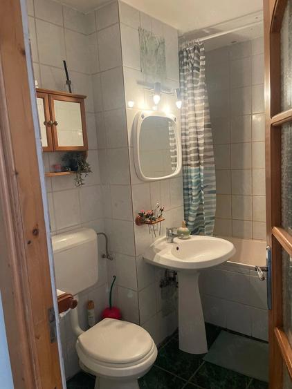Apartament cu 2 camere decomandat în Aradului