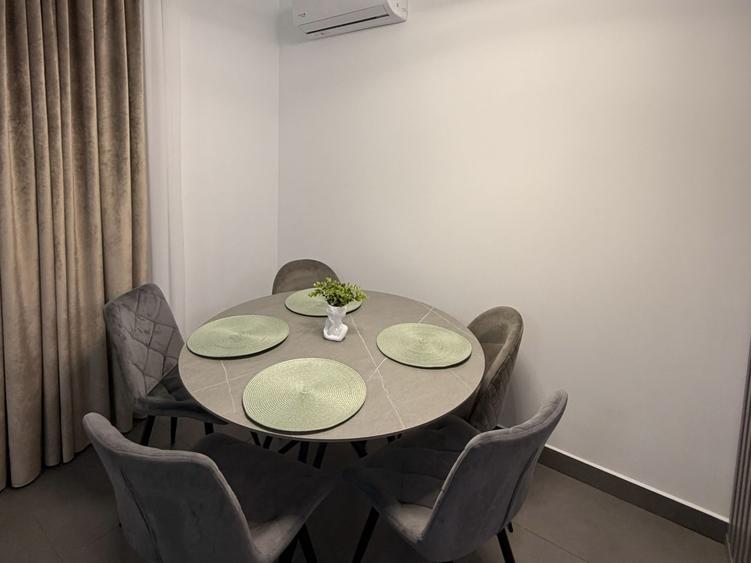 Apartament cu 3 camere, mobilat în Pipera