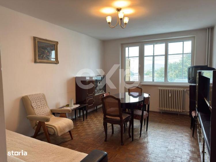 Apartament cu 2 camere de vanzare, strada Bucegi, zona Narcisa - 9