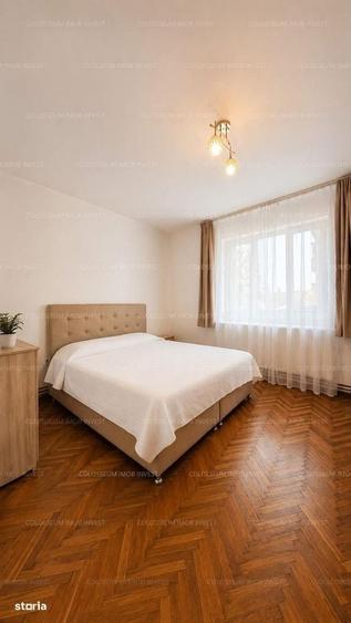 Apartament cu 4 camere în Central