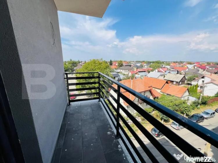 Apartament 2 camere, 48 mp, Bloc nou, Radauti - 3