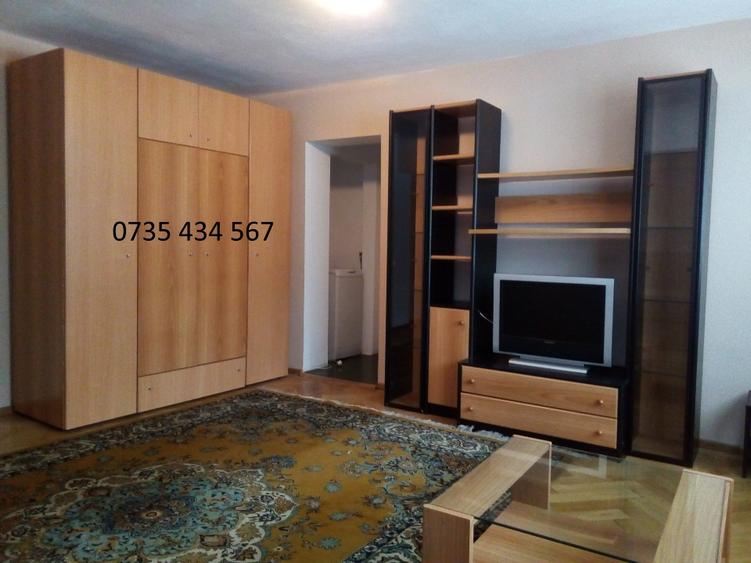 Apartament cu 2 camere semidecomandat în Floreasca