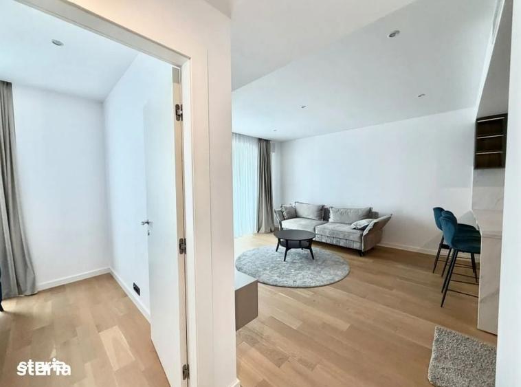 Apartament 2 camere/ One Herastrau Towers/ Aviatiei - 1