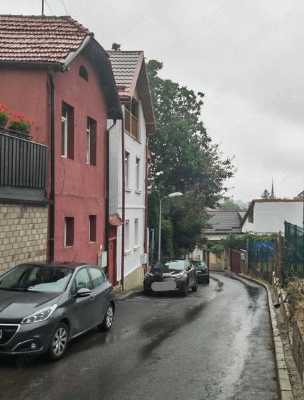 Casă în Schei