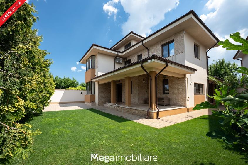 Casă individuală cu 5 camere cu Canalizare în Palazu Mare