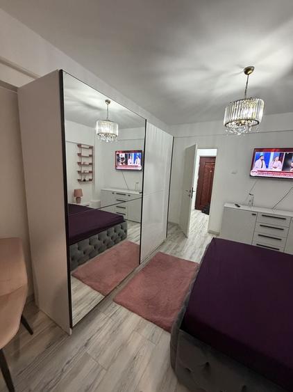 Garsonieră decomandată în Exterior Vest