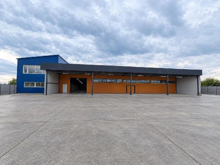 Spațiu comercial, de 1,150 mp, în Central