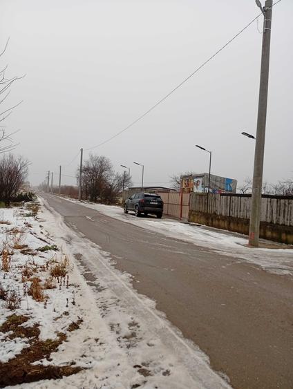 Spațiu comercial, în Ciorogârla