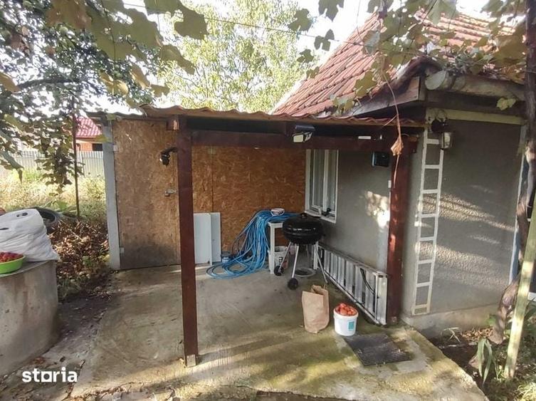 Casă cu 1 camere cu Teren 30 Mp în Lăzăreni