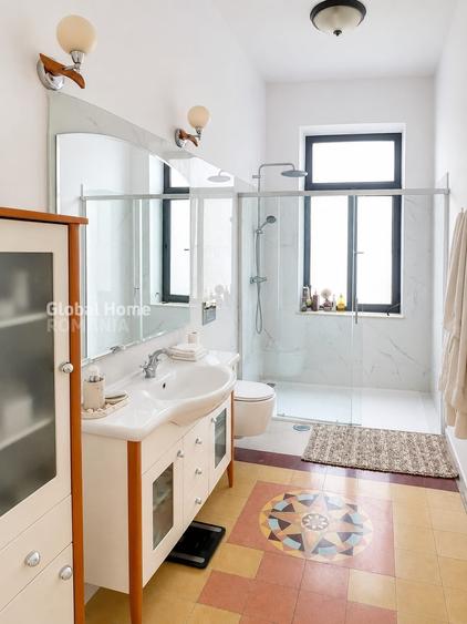Apartament cu 3 camere decomandat, mobilat în Cișmigiu