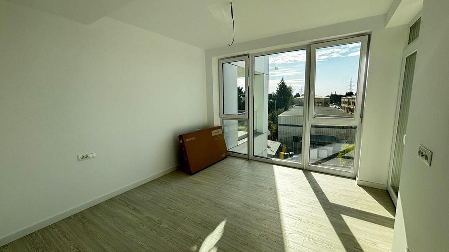 Apartament cu 2 camere semidecomandat, mobilat în Albert