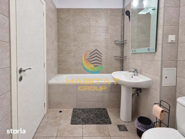 Apartament cu 2 camere, mobilat în Theodor Pallady