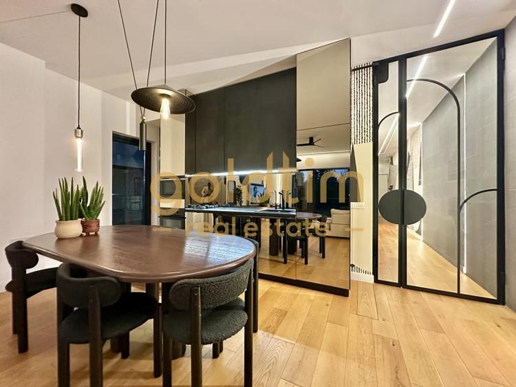 Apartament cu 3 camere decomandat, mobilat în Pipera