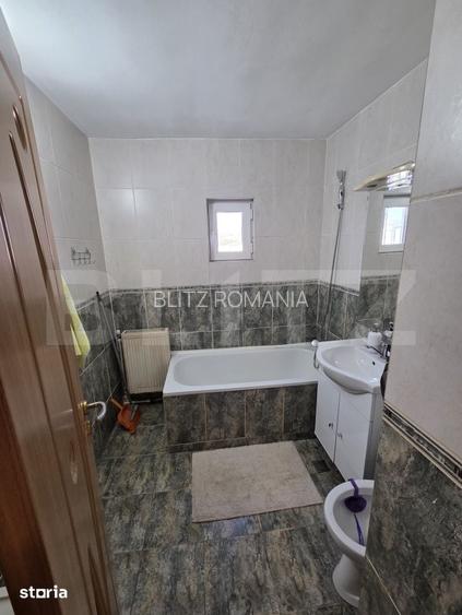 Apartament de vanzare cu 2 camere, 43 mp, zona Semicentral