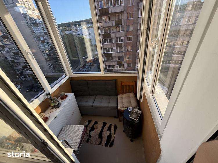 Apartament cu 2 camere decomandat în Tudor Vladimirescu