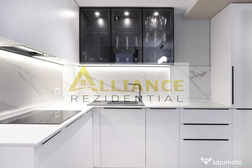 Apartament cu 3 camere decomandat în Șoseaua Nordului