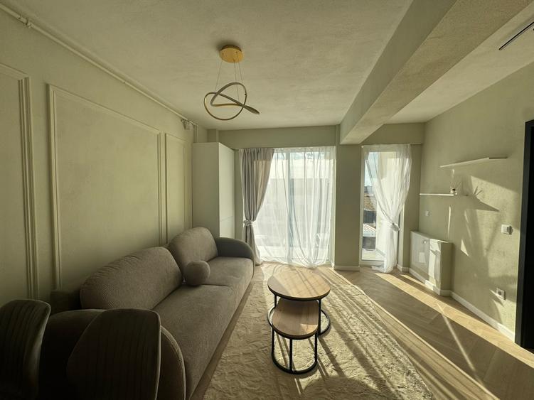 Apartament modern de vânzare – Șelimbăr, Sibiu, 46 mp utili + balcon | Etaj 1 - 1