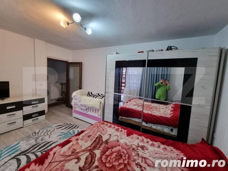 Casă cu 4 camere cu Teren 279 Mp în Central