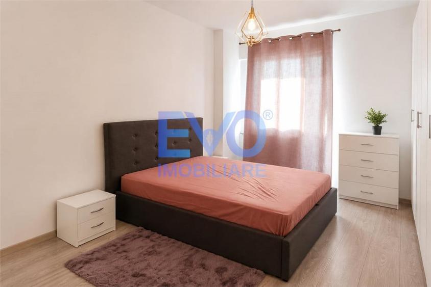 Apartament cu 2 camere decomandat în Gară