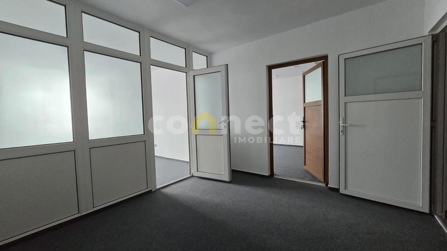 Birou, de 375 mp, în Semicentral
