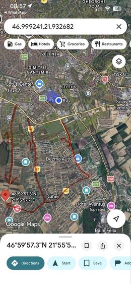 Apartament cu 2 camere semidecomandat în Pădurea Neagră