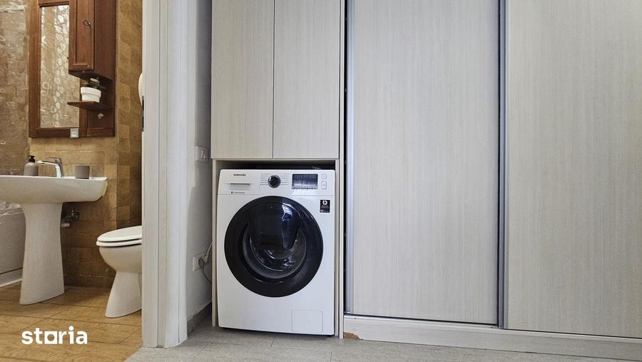 Apartament cu 2 camere în Chiajna