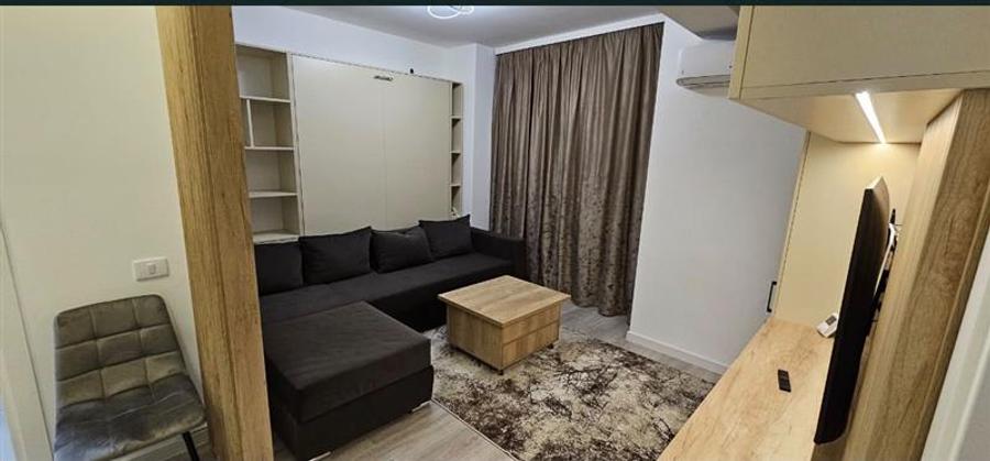 Garsonieră decomandată în Lunca Cetățuii