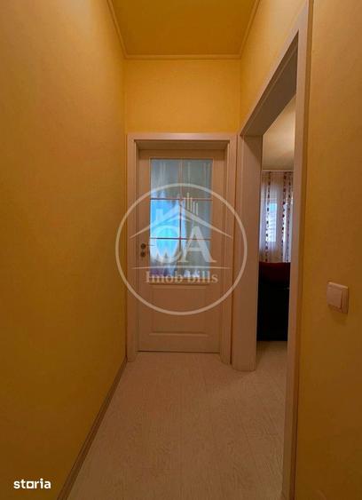 Apartament cu 2 camere decomandat în Calea Aradului