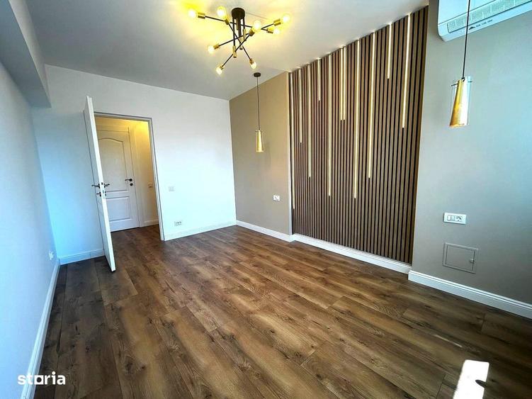 Apartament cu 2 camere decomandat, mobilat în Banu Manta