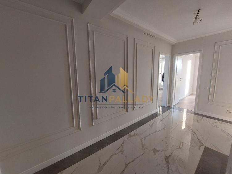 Penthouse cu 4 camere decomandat în Theodor Pallady