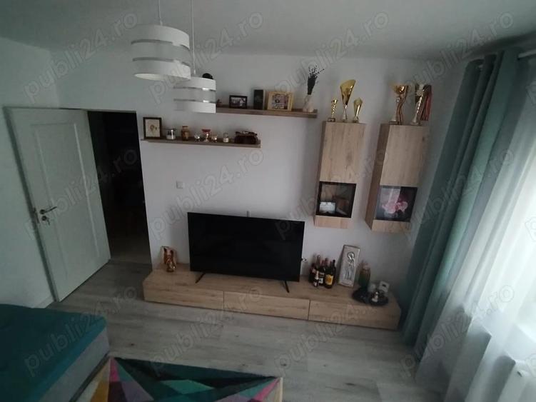 Apartament cu 2 camere decomandat în Lunca Cetățuii