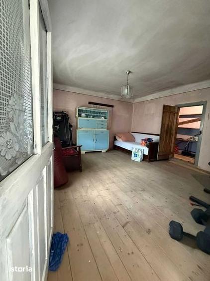 Casă cu 3 camere cu Teren 133 Mp în Fizeșu Gherlii