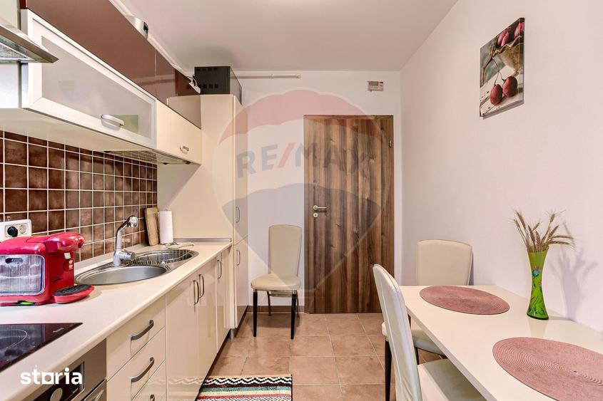 Apartament 2 camere,Urbanna Micalaca bloc nou, decomandat - 2