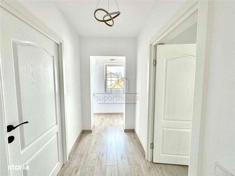 Apartament cu 3 camere decomandat în Ultracentral