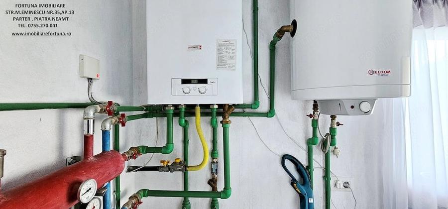Casă cu 5 camere cu Teren 760 Mp în Sărata