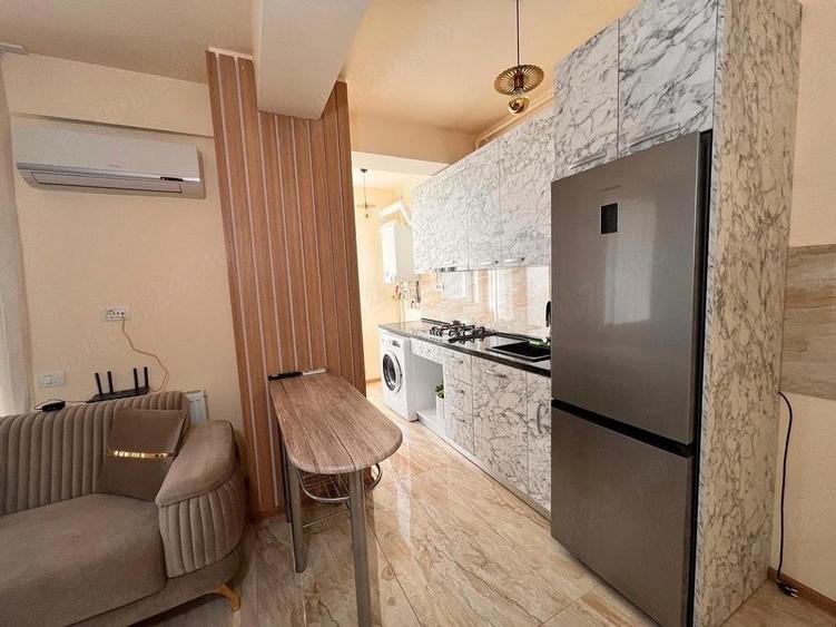 Apartament cu 2 camere decomandat în Nord