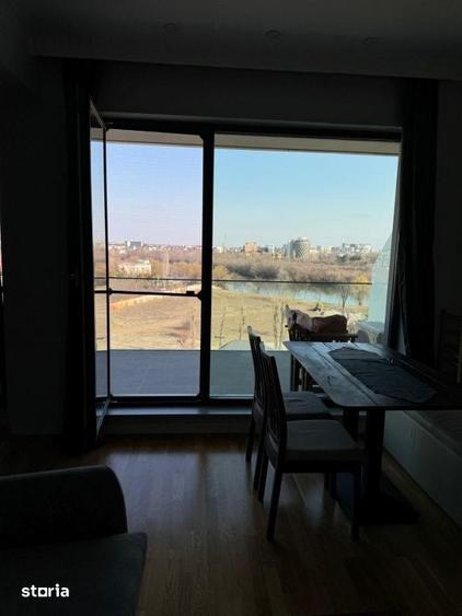 Apartament cu 3 camere, mobilat în Dămăroaia