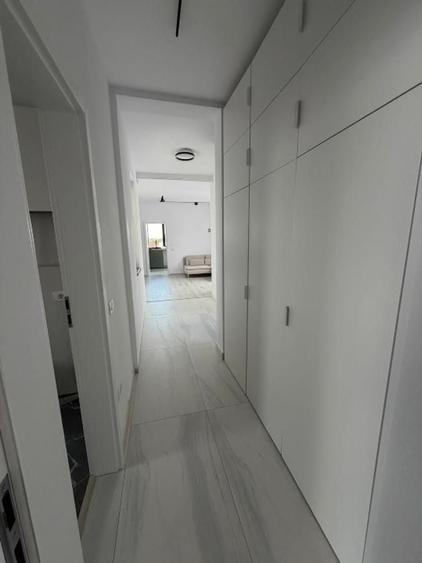 Apartament cu 2 camere decomandat, mobilat în Braytim