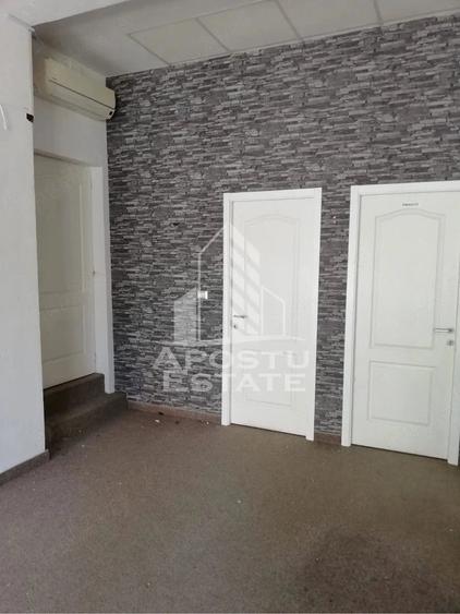 Spațiu comercial, de 60 mp, în Iosefin