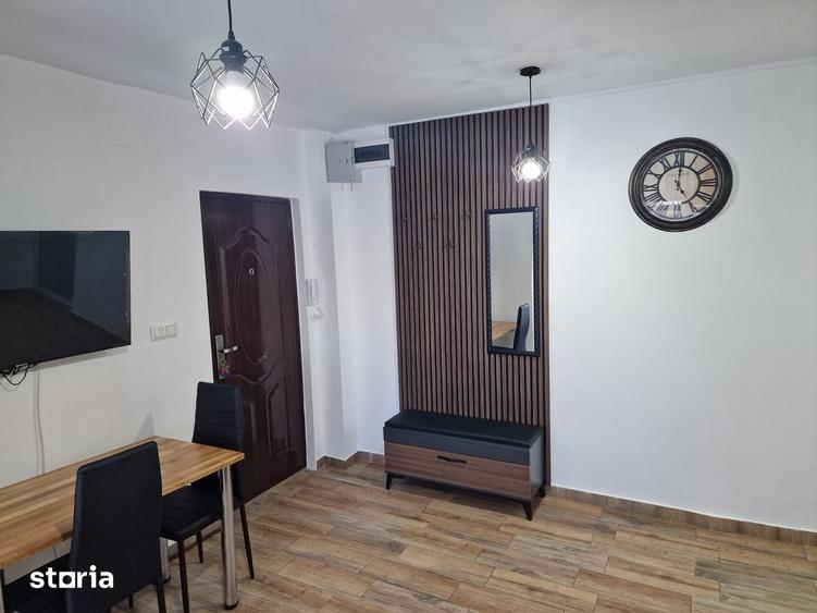 Apartament cu 2 camere decomandat în Aradului